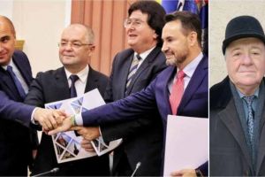 Proiectul ”Alianţa Vestului”, izbitor de asemănător cu proiectul de dezvoltare urbană depus la Primăria Cluj-Napoca de un cluster din judeţul Alba
