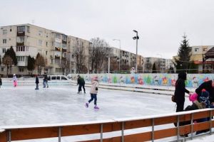 Anunţ important despre patinoarul din cartierul Tudor