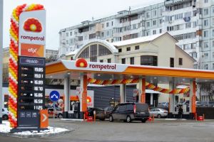 O noua benzinarie Rompetrol in Chisinau. KMG International continua dezvoltarea nu doar in Romania, ci si in Republica Moldova, Georgia si Bulgaria