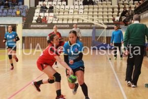 Un nou derby AHCM Slobozia - CSU Neptun. Se joaca in etapa a 13-a. Pentru cine va fi cu ghinion?