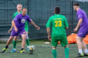 Liga B a deschis Campionatul Realsport de minifotbal Deva în 2019