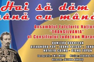 Spectacol la Deva, Hunedoara şi Brad de Mica Unire