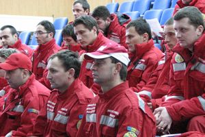Paramedicii SMURD Hunedoara ar putea trece la ISU anul acesta