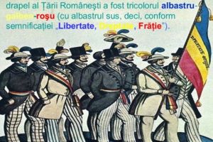 Unirea de-acum 160 de ani oglindită în literatura română