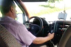 Camera CNAIR de la Drăguţeşti, cu ochii pe şoferii vitezomani
