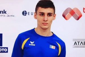 Garcea şi Butnariu, medalii la Bucureşti