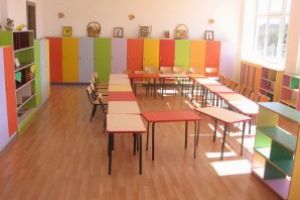 Grădiniţe modernizate, cu fonduri REGIO