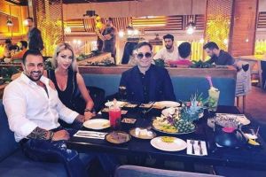 Alex Bodi a răsfăţat-o pe Bianca la Istanbul ca pe o regină! Afaceristul a dus-o la un palat de 5 stele, unde a plătit un preţ uriaş pentru cazare!