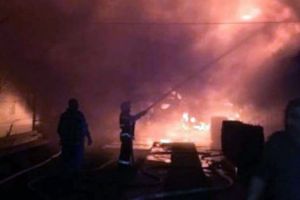 Încarcerat după ce i-a incendiat casa fostei iubite