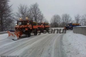 37 de autoutilaje, scoase pe drumurile naţionale din Gorj
