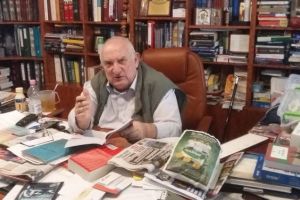 Povestea lui Nicolae Ucă – dîDe la copil de chiaburi la cel mai cunoscut avocat al Sibiului