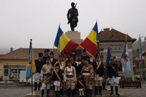 160 de ani de la Mica Unire sărbătoriţi în Piaţa Unirii
