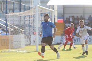 FC Viitorul s-a despartit de atacantul Mihai Vodut