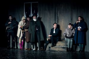 Evenimente de marcă şi invitaţi speciali în weekend-ul trecut la Teatrul Radu Stanca