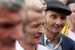 Pensionarii spanioli au ieşit în stradă şi cer pensii mai mari 