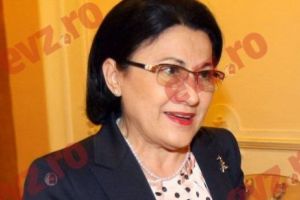 Ecaterina ANDRONESCU explică de ce a ACCEPTAT funcţie de MINISTRU al EDUCAŢIEI. Dezvăluiri în PREMIERĂ