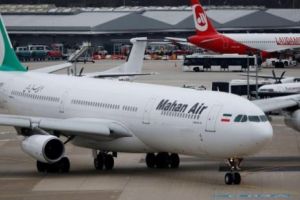 Germania a revocat licenţa unei companii aeriene iraniene, aceasta fiind suspectată de spionaj şi de sprijinire a terorismului