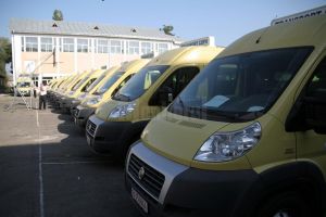 Şcolile din judeţ au nevoie de 54 de microbuze noi pentru a soluţiona problema elevilor ...