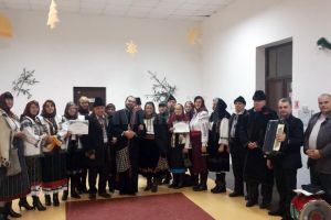 Grupul vocal mixt al Bisericii „Sf. Ilie” - Dărmăneşti II, invitat la un festival de ...