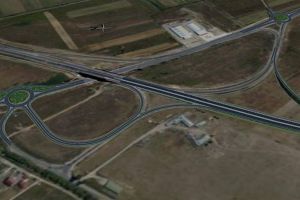 Anunţ făcut luni de CNAIR legat de autostrada Sibiu – Piteşti. Totuşi lucrările nu încep în curând