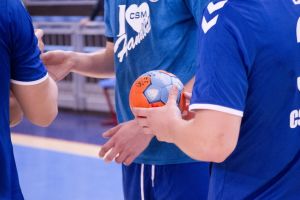 Handbaliştii de la CSM Oradea au pierdut şi cel de-al patrulea amical, în Ungaria