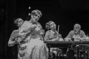 Unde ai putea sa mergi vinerea aceasta? Zorba`s Dionysos, dupa Nikos Kazantzakis se joaca la Teatrul Municipal Baia Mare
