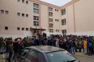 Un ultim omagiu pentru cei doi tineri din Tulcea, decedati in accidentul de pe DN22, zona Palazu Mic, judetul Constanta (galerie foto) 