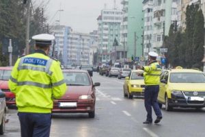 Poliţia Mureş la raport: peste 600 de amenzi, în doar patru zile!