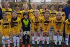 Campania “Sport pentru Toţi Copiii”/ Aurora Ungureanu Dobre (licenţiată UEFA 2018) – “Chiar şi fetele pot juca fotbal de calitate”