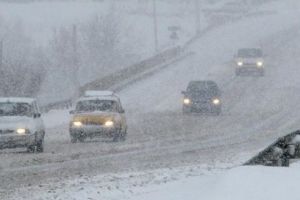 Recomandări pentru circulaţia în condiţii de iarnă
