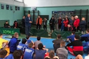 Selecţia pentru Centrul Naţional Olimpic, o acţiune de succes