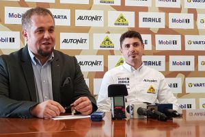 Susţinere pentru Mani Gyenes. Planuri mari pentru ediţia viitoare a Raliului Dakar