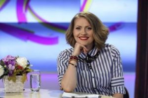 Mirela Vaida la TEO SHOW: „De când am rămas din nou însărcinată sunt răsfăţata familiei
