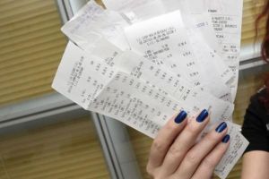 LOTERIA BONURILOR FISCALE: Care sunt primele bonuri câştigătoare în 2019