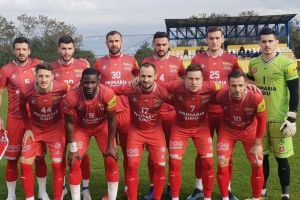 Remiză pentru FC Hermannstadt în al treilea meci amical din Antalya