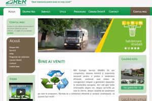Conectaţi-vă la RER! Orădenii pot profita de facilităţile electronice oferite de RER Ecologic Service