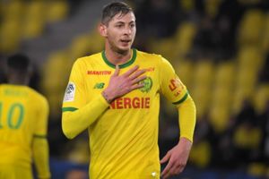 Avionul în care se afla fotbalistul Emiliano Sala s-a prăbuşit în Canalul Mânecii