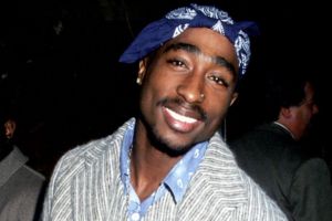 Un desen pornografic făcut de rapperul Tupac Shakur s-a vândut cu 21.000 de dolari