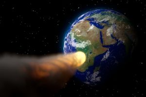Un asteroid se apropie de Pământ şi ar putea lovi puternic planeta