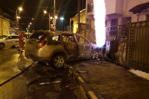 Cum au rămas fără gaz peste 500 de băcăuani