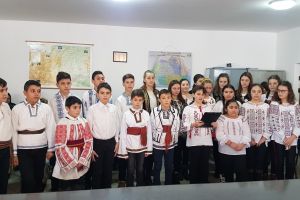 „Conexiuni culturale”, la Mănăstirea-Caşin