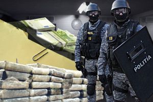 Traficant de droguri prins la Sibiu, trimis în judecată – Avea peste un kilogram de cocaină