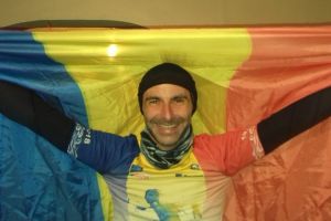 De unde vine pasiunea sa pentru alergare: Daniel Antonaru, din Constanta, pe locul doi la ultramaratonul de 24 de ore din Grecia 
