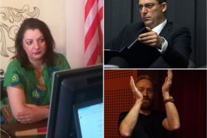 Fost secretar de stat in Guvernul Ciolos: Regizorul Erwin Simsensohn, in carti pentru preluarea Teatrului de Stat Constanta (documente)