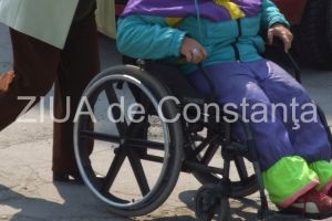 Ministerul Muncii anunta ca va crea un sistem informatic pentru a scuti persoanele cu dizabilitati de prea multe deplasari  (document)