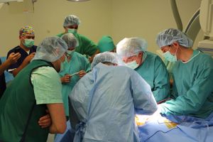 Spitalul din Deva, pe lista spitalelor care vor putea face tromboliză