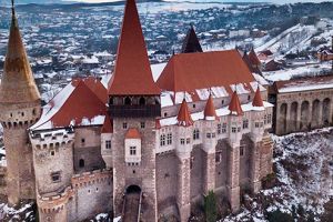 Ce se va schimba la Castelul Corvinilor, după restaurare