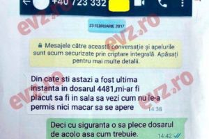 Practicile de tip „Portocală” compromit dosare ale unor infracţiuni grave