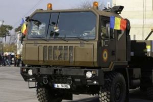 EXCLUSIV EVZ! Ministerul Apărării Naţionale lămureşte cazul achiziţiei de camioane militare. Dotarea Armatei României, paralizată de nemţi