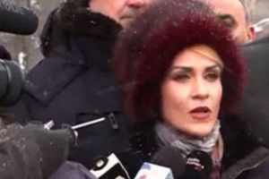 Ca pe vremea lui Ceauşescu! Gabriela Firea a inaugurat o nouă Eră Glaciară în şcolile şi apartamentele din Bucureşti